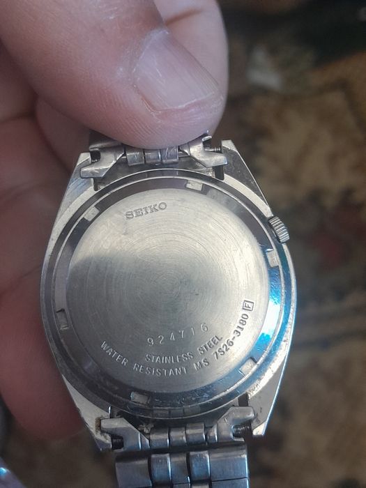 Ceas seiko sport 5