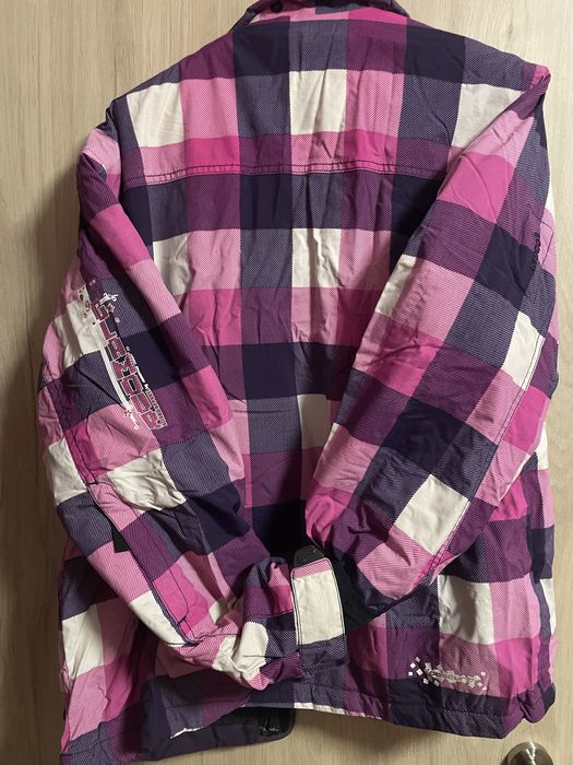 Туристическа екипировка дамска-висок клас яке и панталон