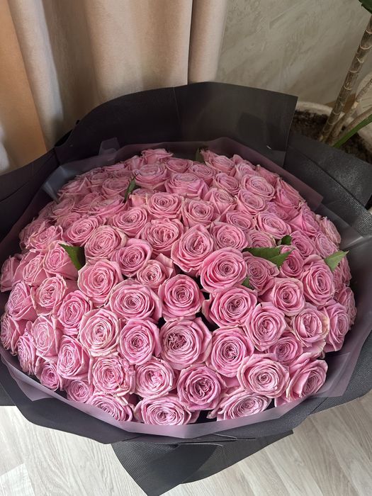 Продам букет цветов 101роза