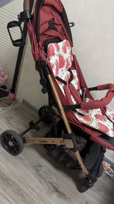 Коляска чемодан Kidilo