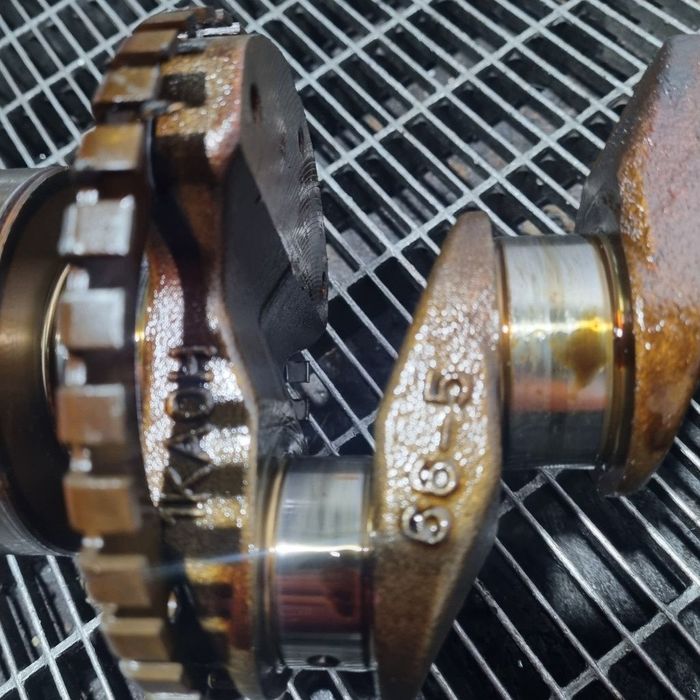 Vibrochen Nissan Qashqai Facelift 1.6 Benzina 2010 - 2013 86kW 117CP 1598CC HR16DE Euro5 ...