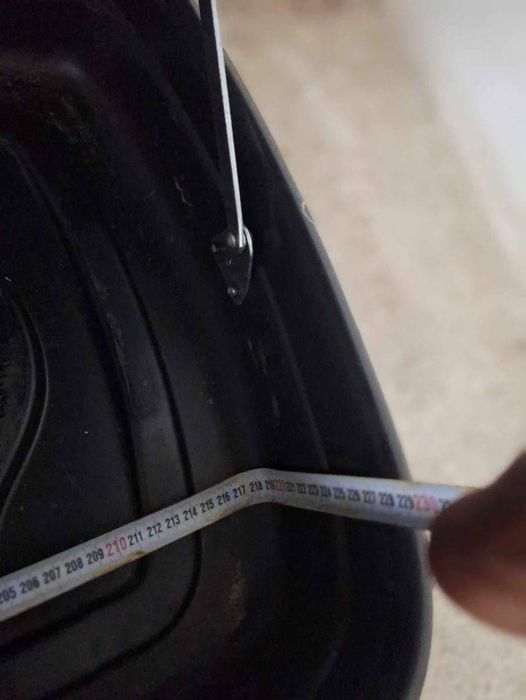 Багажник плюс греди и ключове