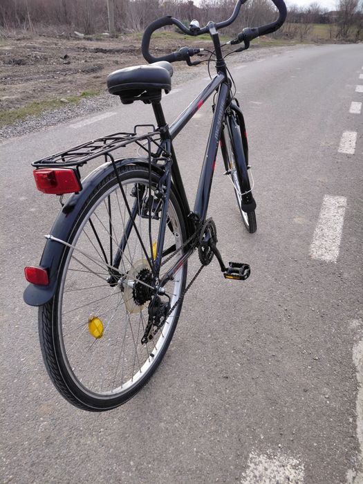 Vând bicicleta Din Germania in Ploiești
