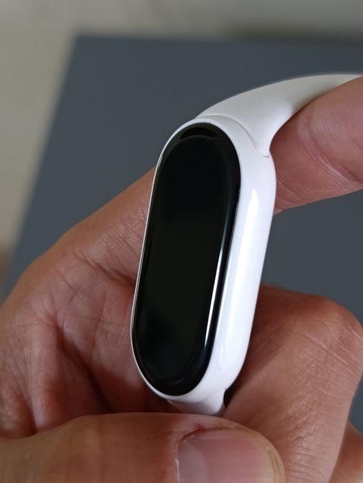 Xiaomi mi Band 10 ceramic edition