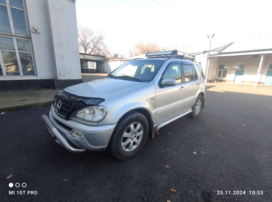 Продам Мерседес мл 163!