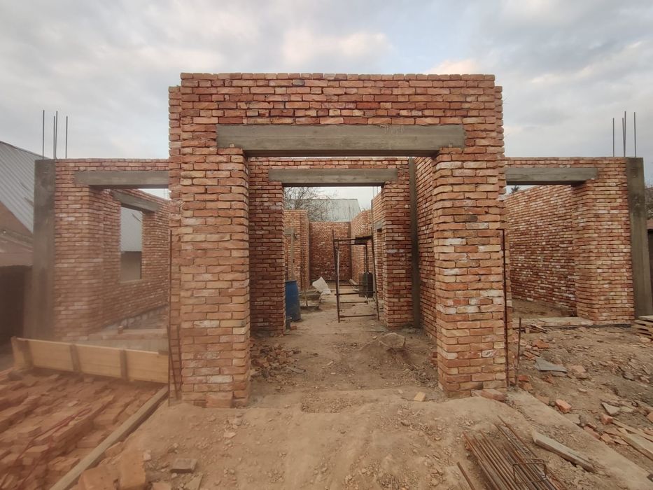 Строительная бригада