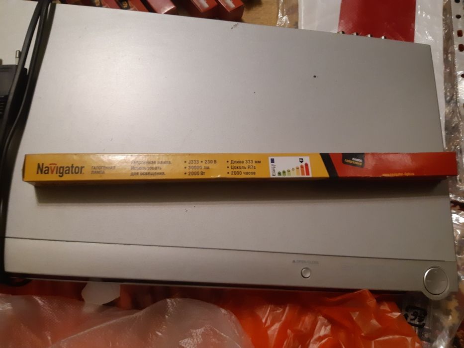 Лампы на прожекторы