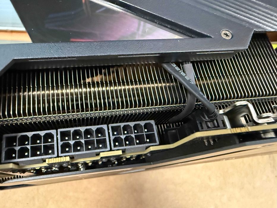 Видеокарта Gigabyte AORUS RTX 3080 XTREME, 10GB