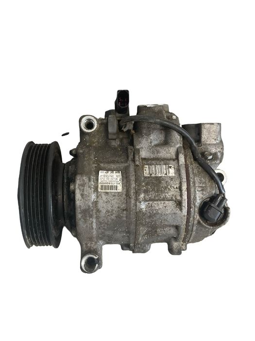 Compresor Ac Audi A6 Iv Avant 4G5, C7, 4Gd 2011 - 2018 3.0Tdi Cdu 4G