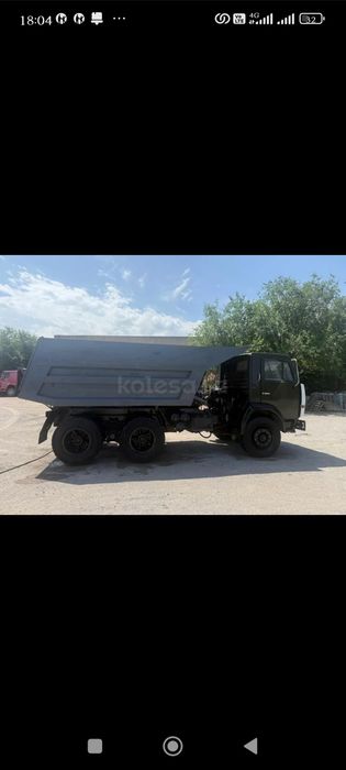 Продается КамАЗ 5511