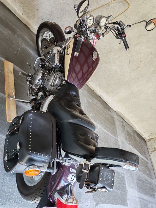 Yamaha virago 1100