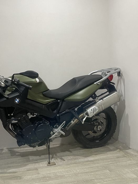 Bmwf800r мотоцикл