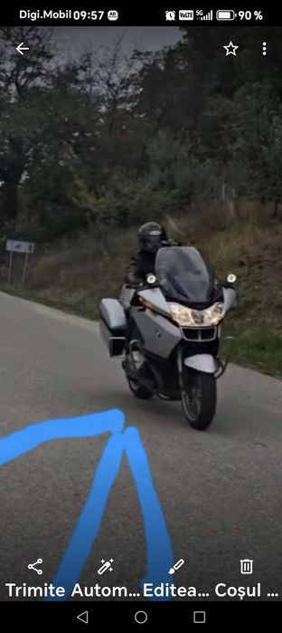 BMW R1200RT 2008