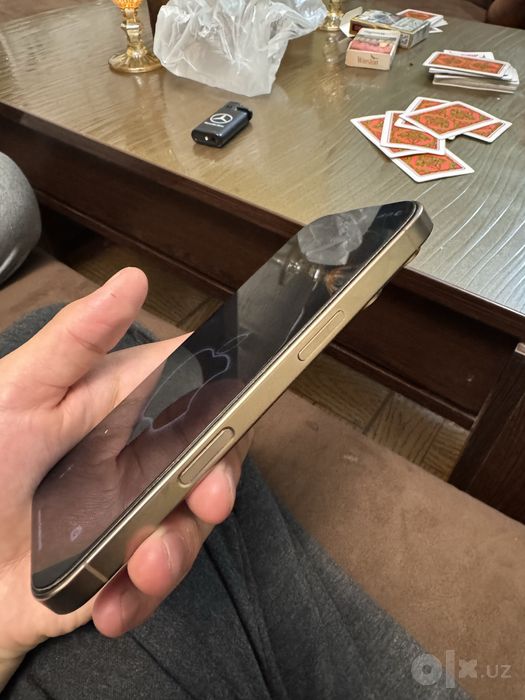 iphone 16 pro с гарантией