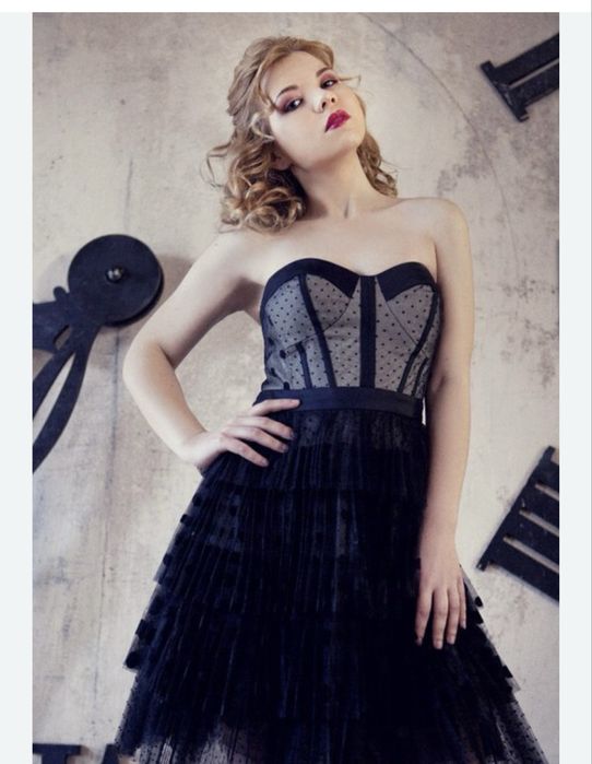 Rochie / Rochii Asos bijuterie / franjuri