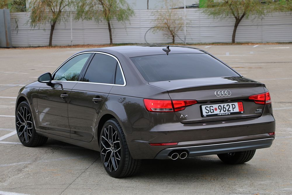 AUDI A4 2016 — imagine 3