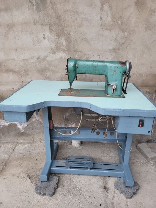 Фабричная машинка