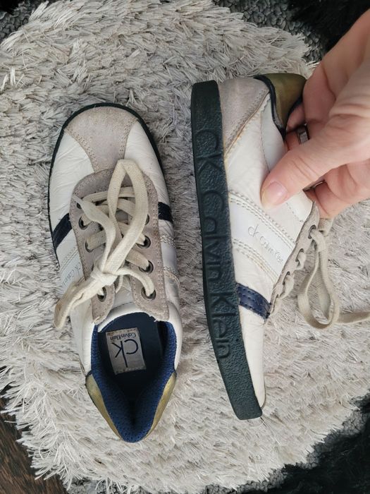 Adidasi Calvin Klein nr.30 cu 19 cm