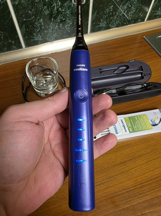 Periuta dinti electrica Philips Sonicare Diamond Clean