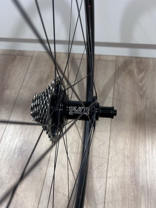 Roti Cursiera Duke/Tune. Rulmenti ceramici. Ultegra R8000