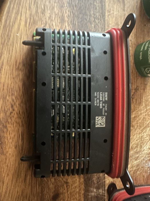 Бмв Bmw Xenon facelift  TMS модул 3 4 5 X5 серия