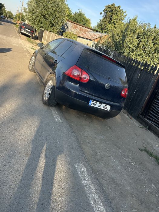 Vand golf 5 an 2008