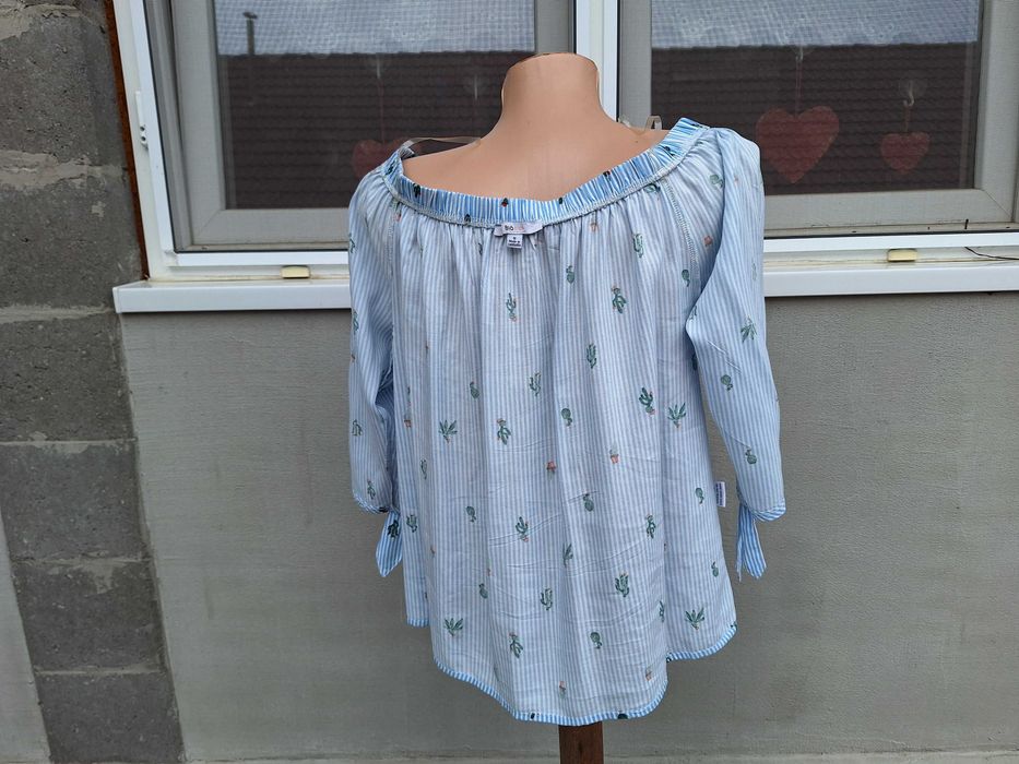 **Blashe | bluza dama | bust 104 cm | mar. 36 - 38 | S - M