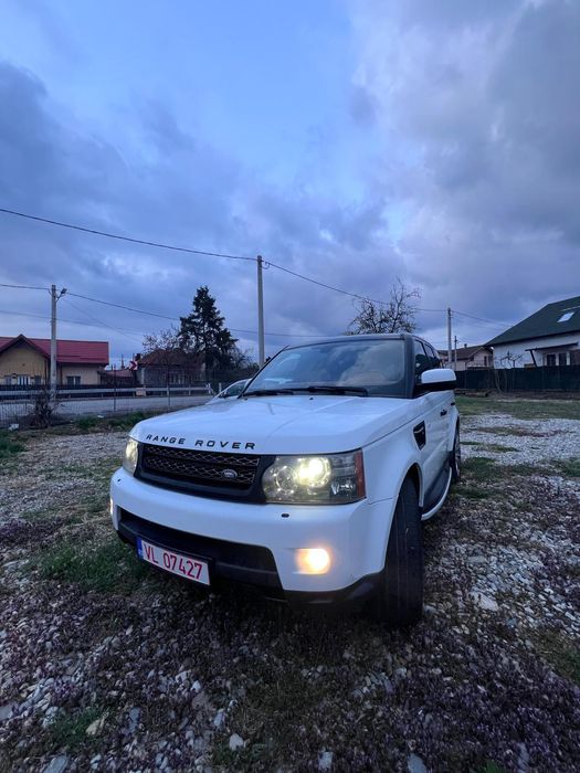 Range Rover Sport 3.0 Diesel Euro 5 2011