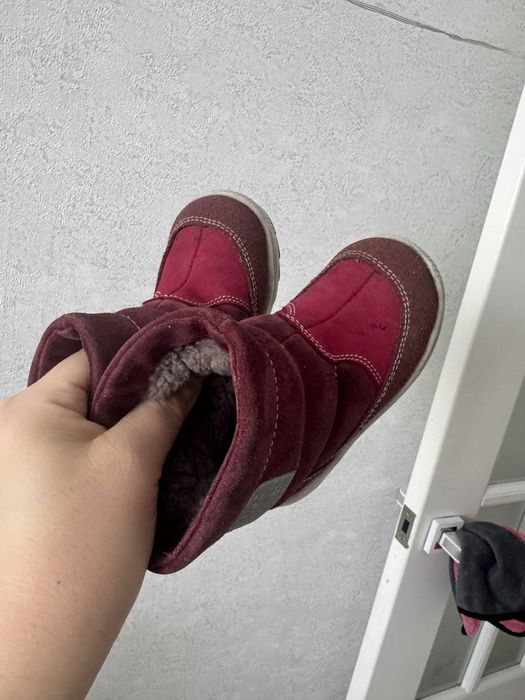 Сапожки детские 23 р