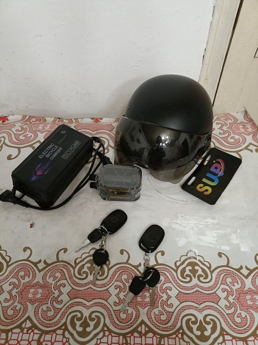 Электроскутер SUP 450W