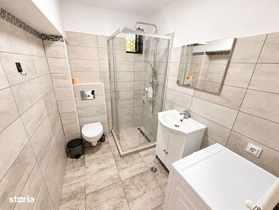 Apartament de inchiriat, amenajat modern