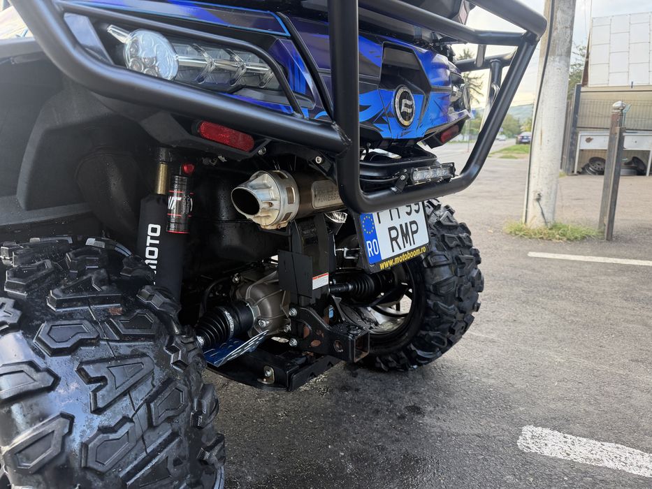 Cf Moto 850xc 2024 Kit Variko!