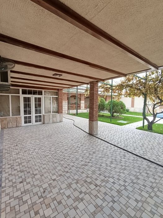 9 ком. 2-х эт. ДОМ. Участок 6,7 соток. Сергели, Кум-Арык