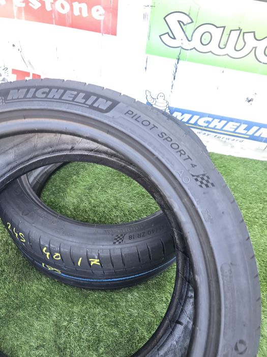 245 40 18 michelin