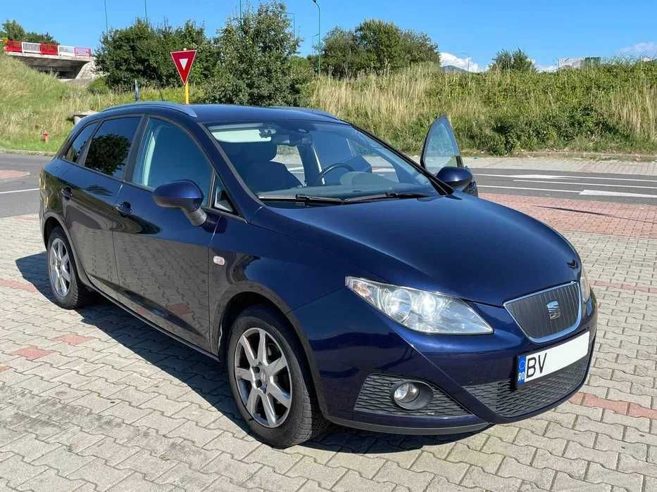 SEAT Ibiza 0