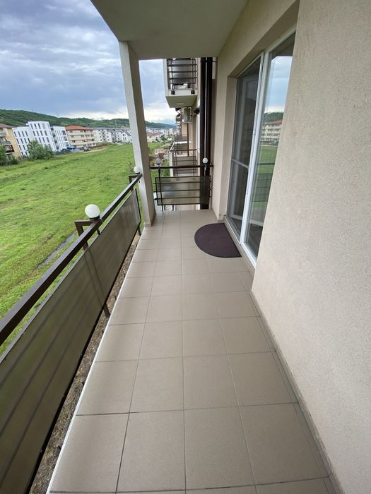Inchiriez garsoniera / apartament 1 camera cu parcare
