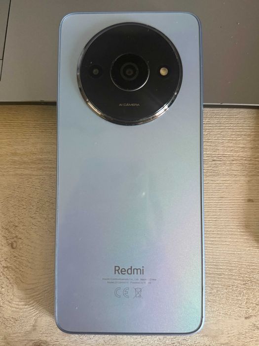 КАТО ЧИСТО НОВ! Xiaomi Redmi A3 64 GB (син / Star Blue) – 70 ЕВРО