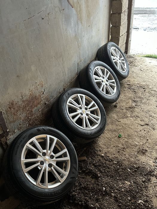 Kobalt diska balon r15