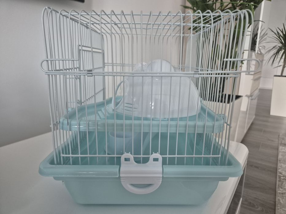 Клетка для хомяка