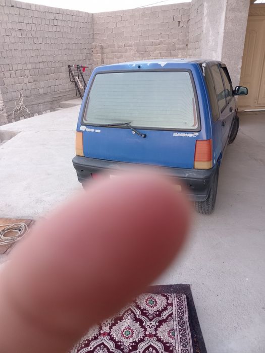 Tiko Yurib turgan moshin