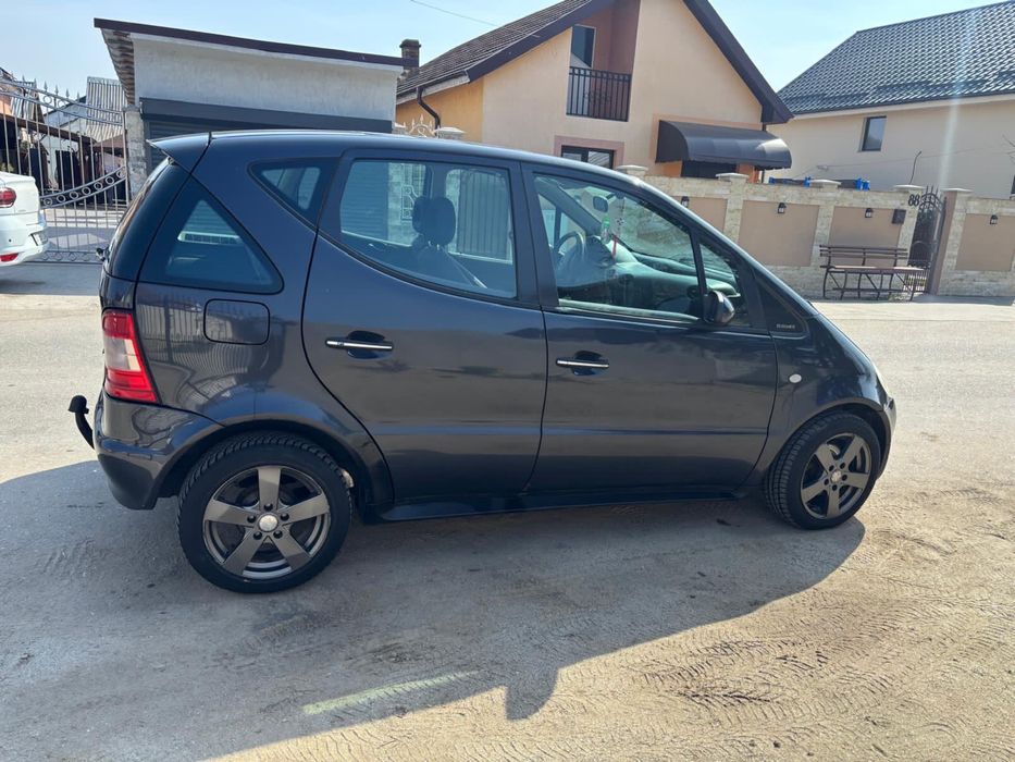 Mercedes a classe 140