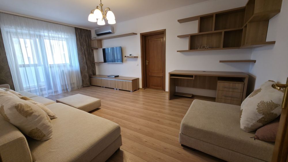 100mp Vedere Parc Lumea Copiilor, Centrala, Renovat, 3 Boxe, Lux