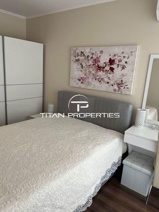 Дава се под наем Двустаен апартамент в Варна, Кайсиева градина - 60 кв.м за 600 € - Снимка #2