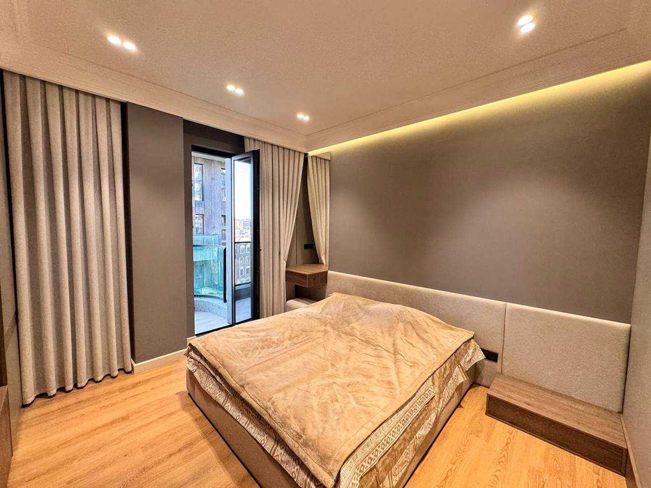 Сдаётся квартира в ЖК "Parkwood", на Мирабаде, ор-р:Госпитальный рынок