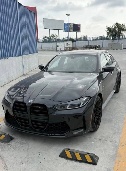 BMW M3 Competition 2026 Sotuvga tayyor