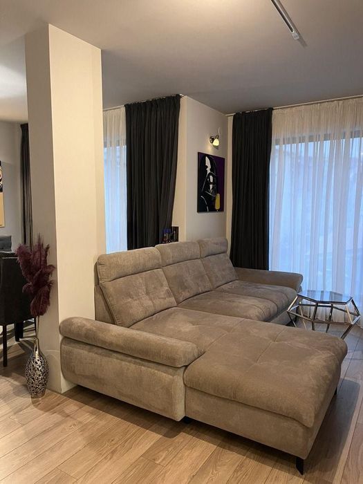 Дава се под наем Двустаен апартамент в София, Манастирски ливади - 60 кв.м за 996.03 € - Снимка #2