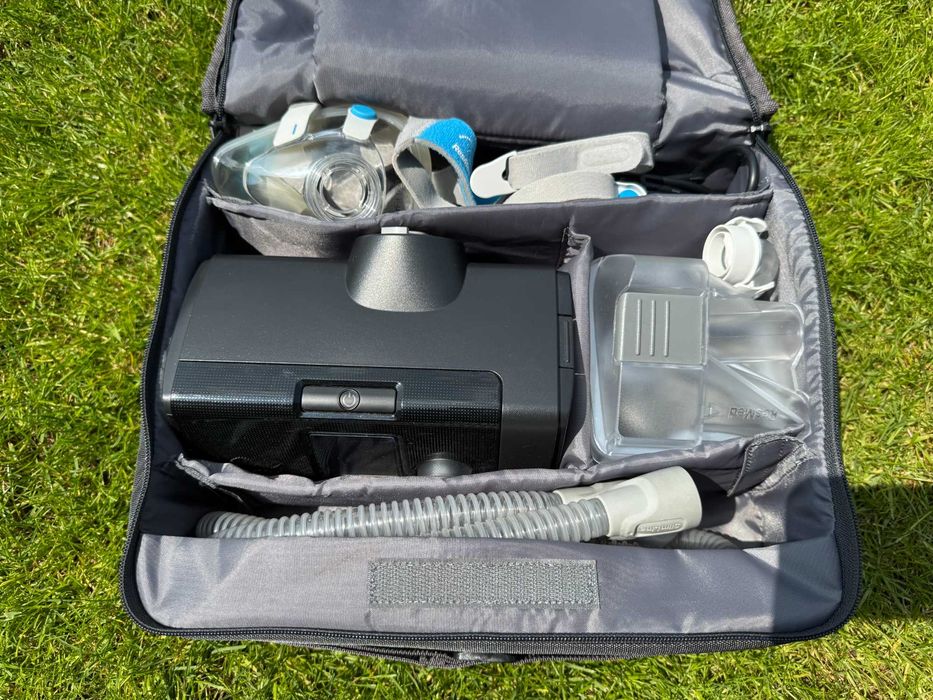 Автоматичен CPAP апарат ResMed AirSense 10 AutoSet + Маска AirFit!