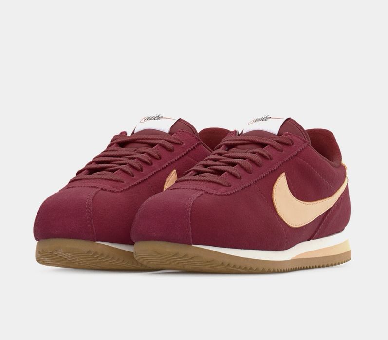 Nike Cortez Leather ОРИГИНАЛНИ дамски маратонки - 38/38,5/39