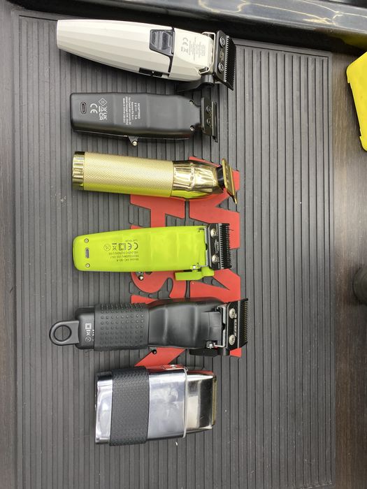 Masini de tuns profesionale