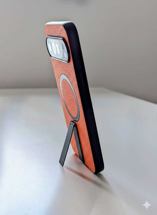 Google Pixel 9 Pro XL (128GB) | Топ Състояние + MagSafe Кейс-Стойка